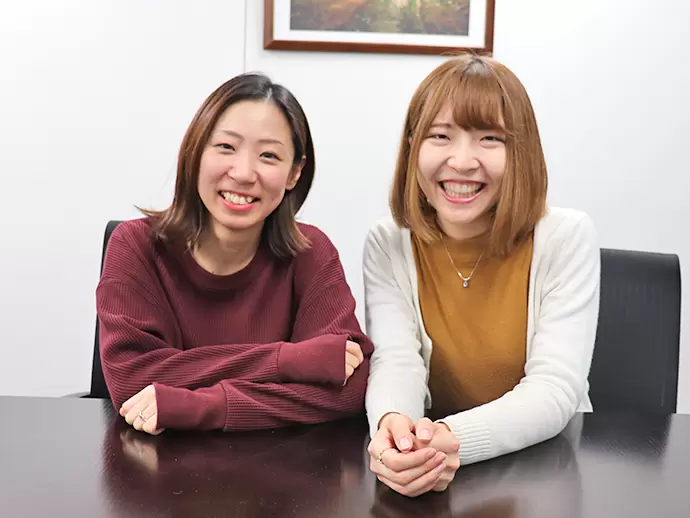 女性エンジニアが多数活躍中♪産育休や職場復帰の実績もありますよ。