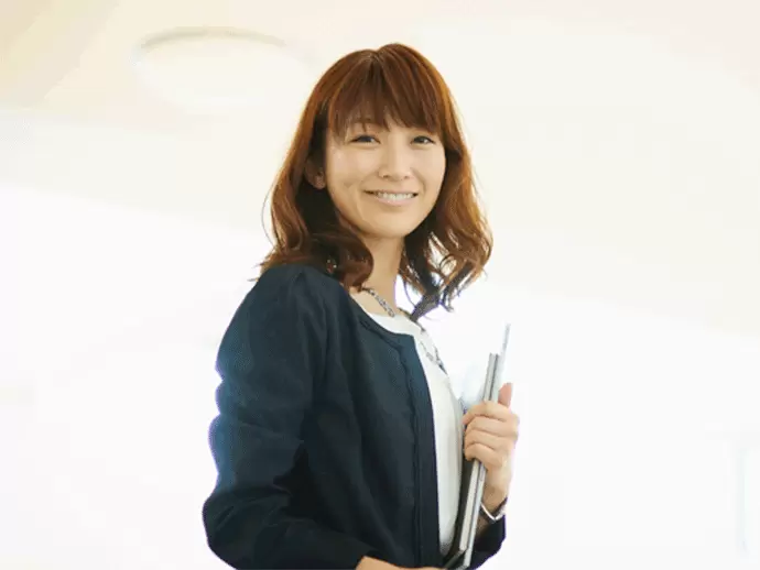 女性スタッフも多数活躍中！残業ほぼなし・土日祝休みと働きやすさもバッチリ！