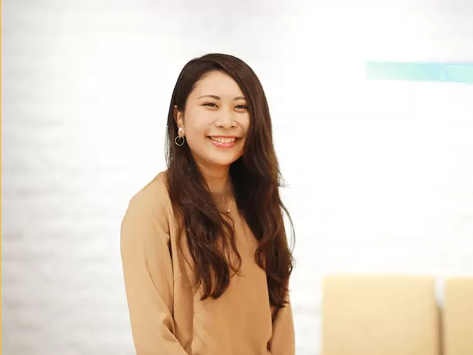 社員のチャレンジを応援する当社。入社数年でプロジェクトを任されることも！