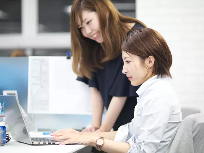 2016年9月には新オフィスへ移転。順調に事業を拡大しています。
