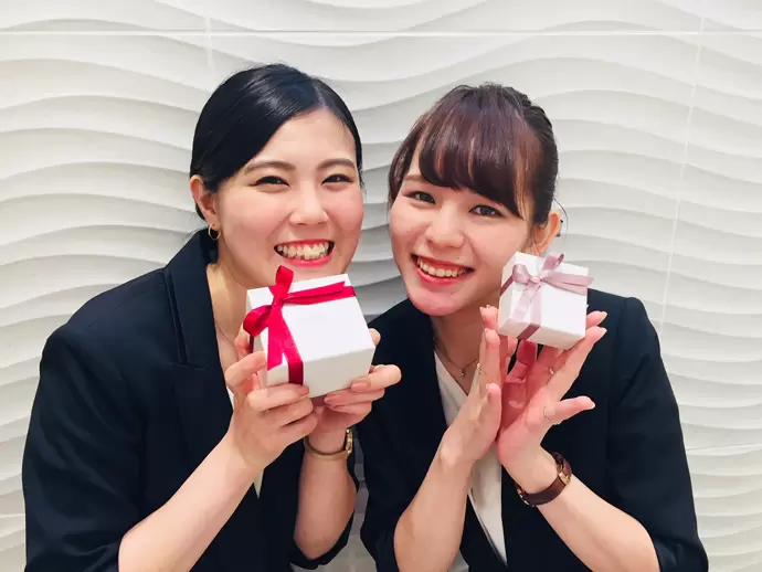 子どもの急な病気などにも対応できるため、ワーママでも働きやすい環境です。