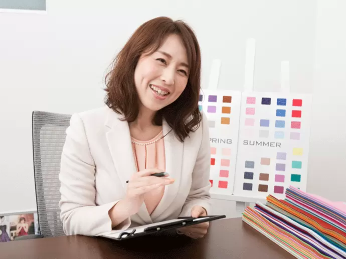 代表を含めて全員が女性社員。目標になる先輩のもと成長できるチャンスです！