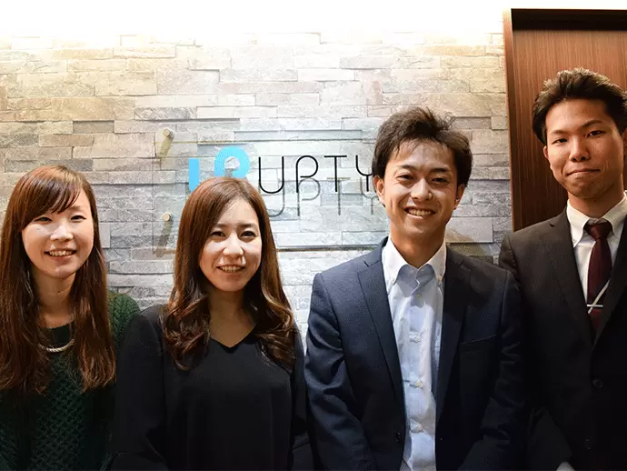 IT×マーケティング×セールスで日本を代表する会社を目指す！