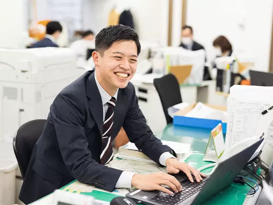 センチュリー21加盟店の中でもトップクラスの実績を誇るジェイワンホームズ。