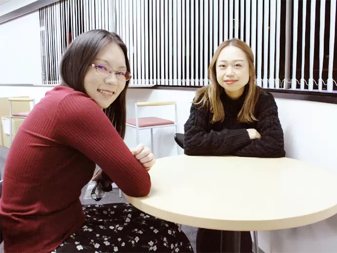 経験に自信がなくても先輩社員がサポートします！困ったことがあればいつでもご相談ください。