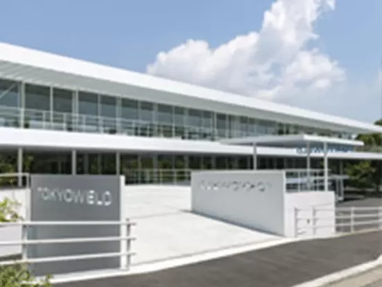 入社後は事業所にて製品理解を深めていきます。ぜひ手に取って学んでほしいと考えています。