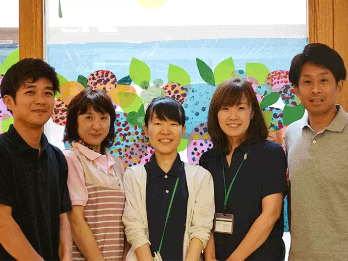 経験はいりません！「誰かの力になりたい」という気持ちがあれば大丈夫です！