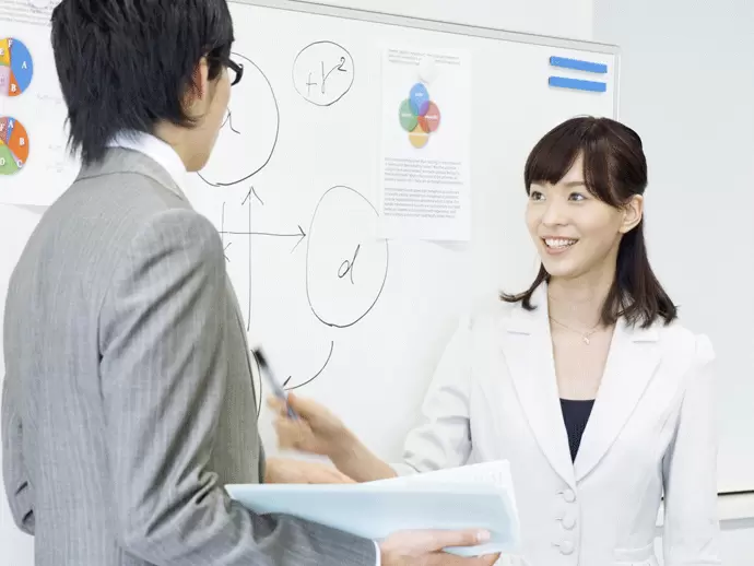 未経験から専門知識も身に付けられ、長く働けます！