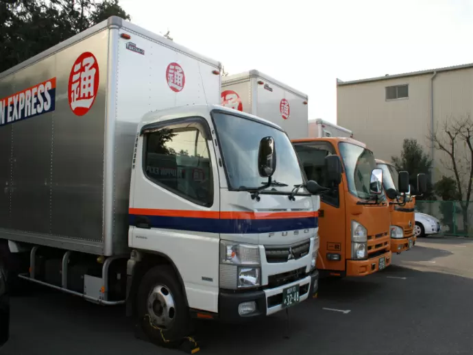 スタッフ全員が無理なく働けるよう、職場環境を整えています。