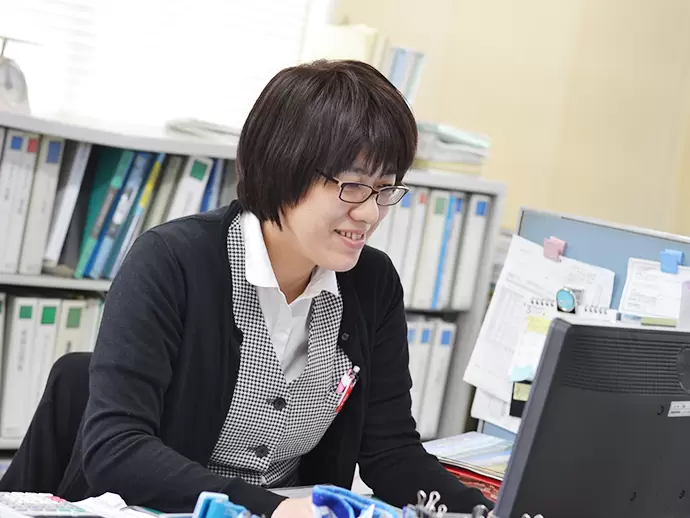 頼れるサポート役を募集します
