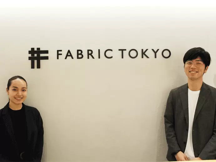 株式会社FABRIC TOKYO