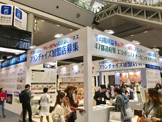 「パワーツリー」の効果を広く知っていただくべく、展示会でもPRしていきます。