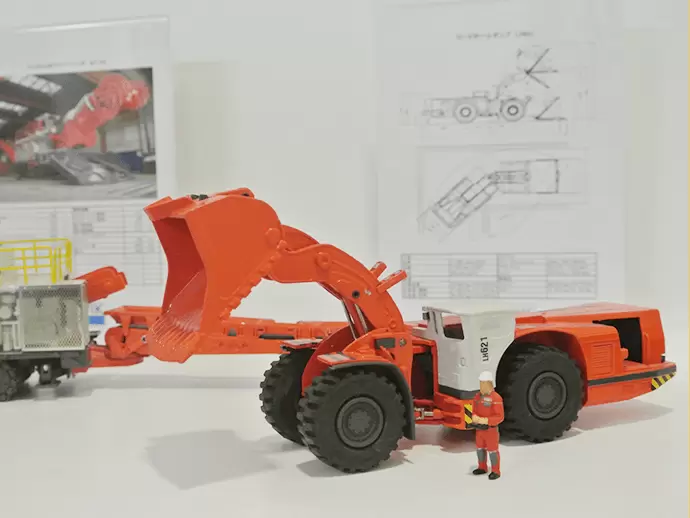 日本で中心となるSMCカンパニーは、鉱山・建設機器のトータルソリューションを提供します。