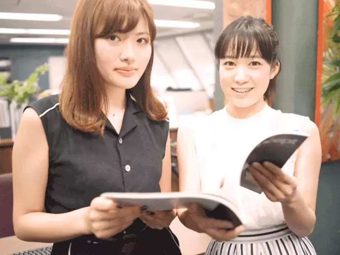 パティシエ、アパレル、ドライバーなど、多様な業界出身の先輩が活躍中です