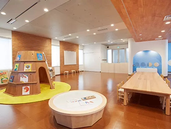 子どもの才能を引き出し、磨くため、年間を通してさまざまな行事を予定しています。