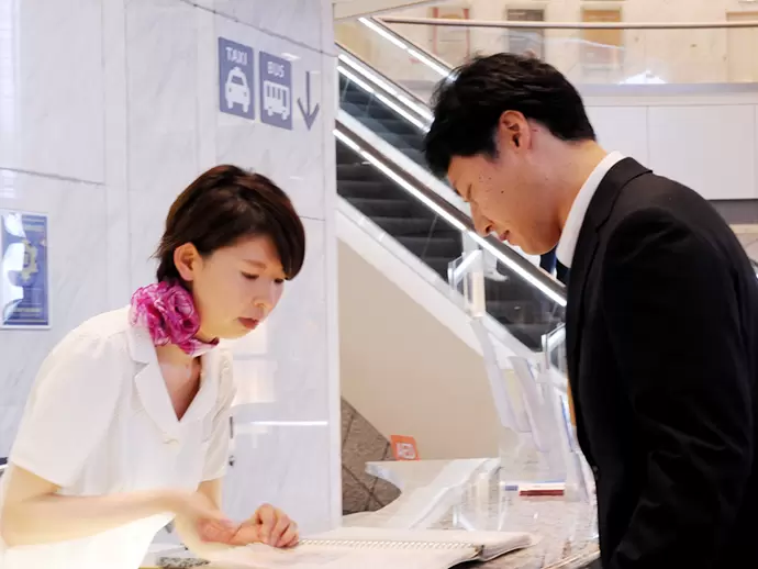 研修制度がしっかり整っているので安心です
