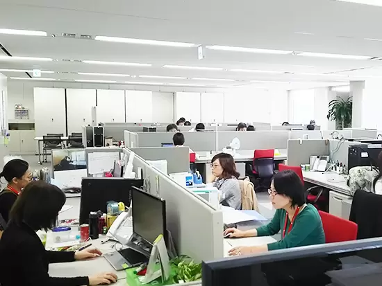 サムライズは女性の働きやすさを真剣に考えています。長くキャリアを重ねていきたい女性を応援します☆