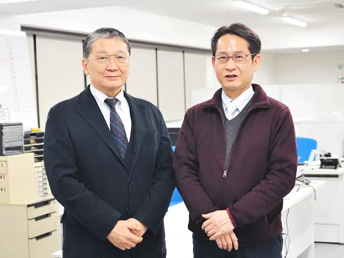 先輩スタッフが丁寧にお教えします！