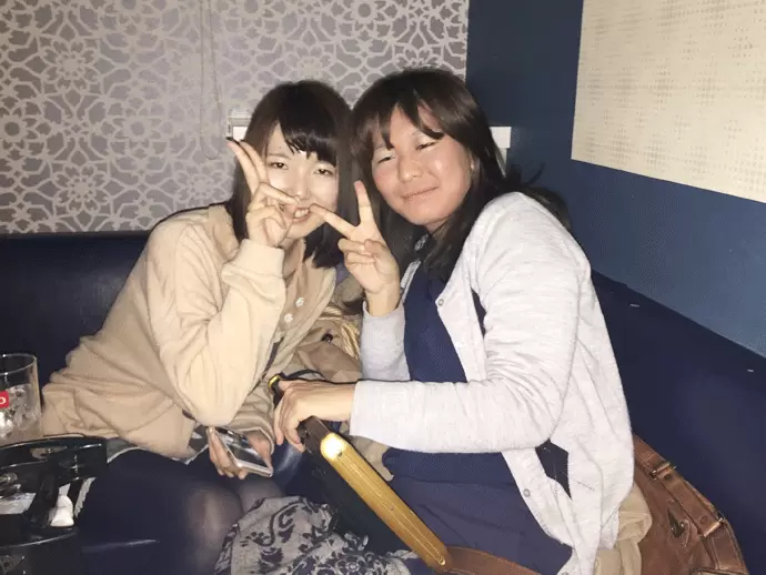 同世代の仲間もたくさんいて安心♪プライベートでも仲が良く、一緒に飲みに行ったり遊びに行ったりします！