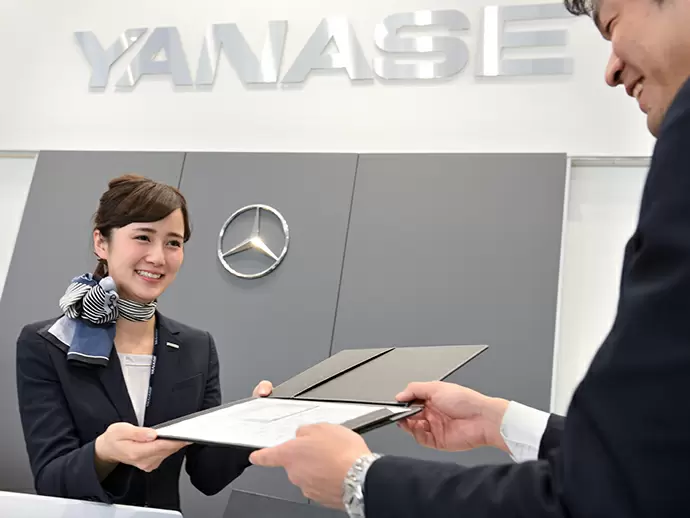 ビジネスマナーはもちろん、業務を通じて自己成長ができる環境があります。