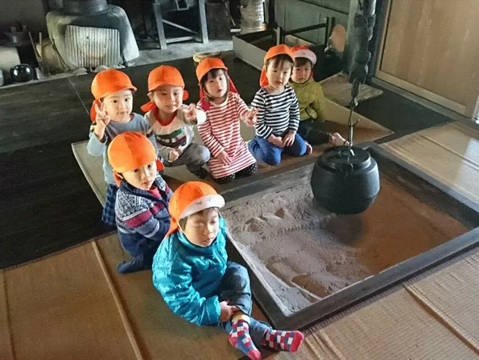 子どもたちの成長を感じながら働けます。