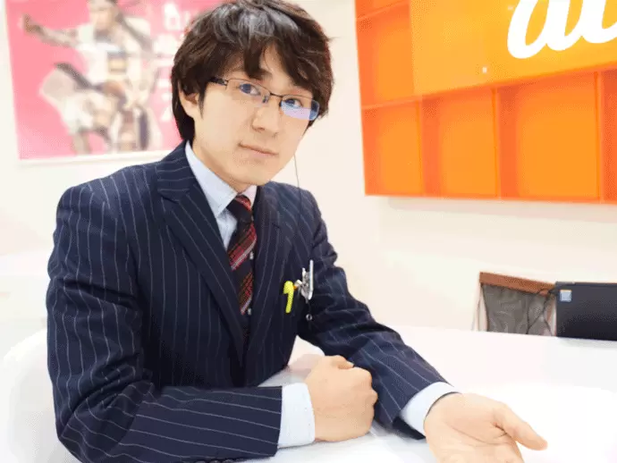 携帯電話についての知識はもちろん、接客スキルもイチから磨けます！