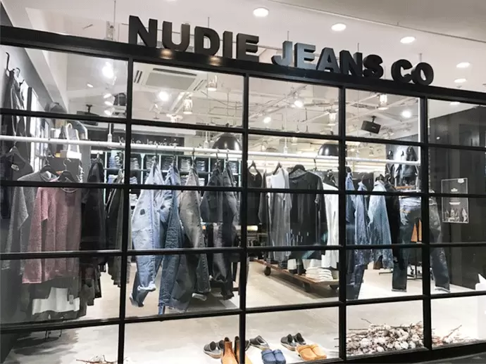 【Nudie Jeans】スウェーデンのデニムブランド。日常の中のジーンズを確立。