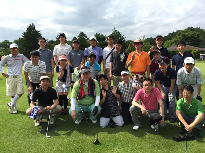 社員同士の仲が良いことも魅力の当社。みんな社員旅行を楽しみにしています。