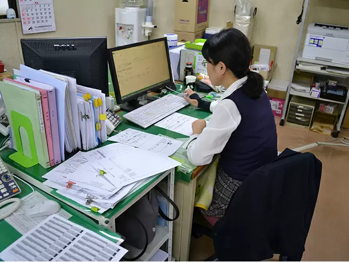 サポート体制抜群♪未経験の方でも安心して働ける環境です！