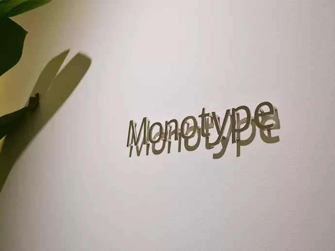 Ｍｏｎｏｔｙｐｅ株式会社