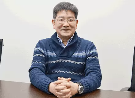 代表の佐藤です。今後も更なる事業拡大が予想される当社で、力を発揮したいという方をお待ちしています。