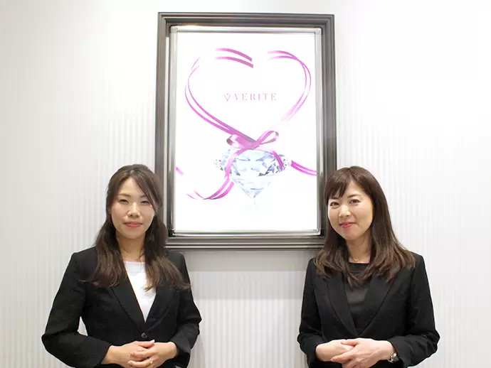 ＊これからも、お客様の“キレイ”に貢献できる企業として成長を続けていきます。