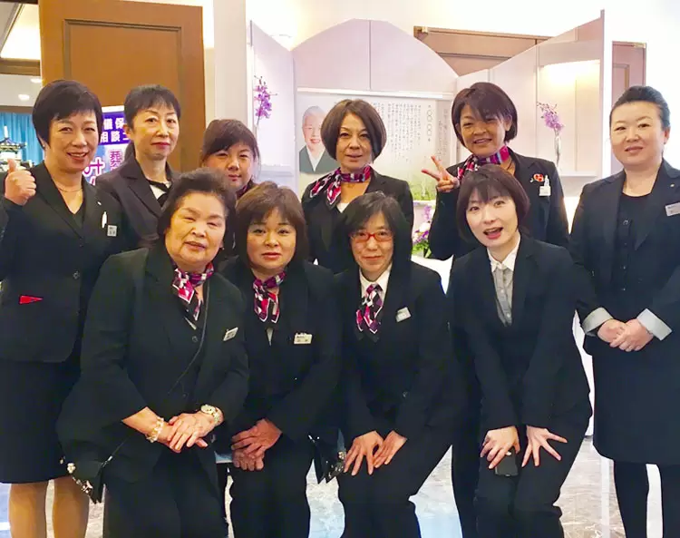 アルファクラブ武蔵野株式会社　芝営業所・蕨中央営業所