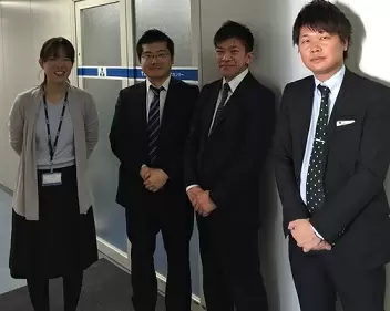 一つ一つ丁寧にお教えします。私たちと一緒に頑張りませんか。byTKC静岡SCGサービスセンター静岡営業課一同