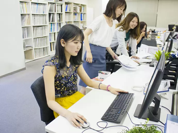 業績好調の成長企業をバックオフィスから支えてください！