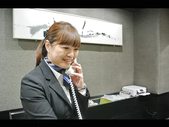 訪日外国人の増加により、英語を話す機会が格段に増えています。あなたの英語力を、ここで活かしませんか？