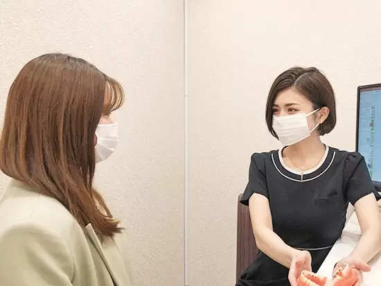 「自分が患者様の立場だったら」と、常に患者様の気持ちになって仕事に取り組んでいただけたらと思います☆
