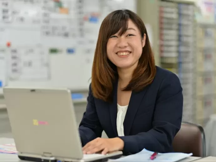 研修制度が充実している当社。保険・金融の専門知識が身につきます。