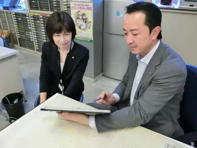 未経験からでも、あなたを保険のプロへと育てます！たくさんの先輩がスキルを身につけ活躍中です☆