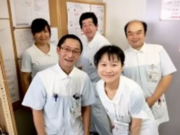 大切なのは「笑顔」と「ホスピタリティ」。あなたらしさを発揮できるチームワーク抜群の環境です。