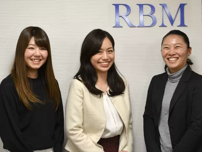 社員同士の仲もよく、意見が言いやすい風通しの良さもあります。