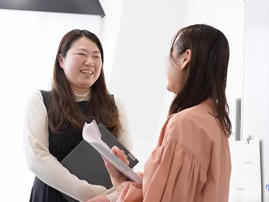 なんでも気兼ねなく話せる仲間があなたを待っています！