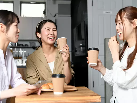 残業はほとんどないため、プライベートを重視したい方も◎