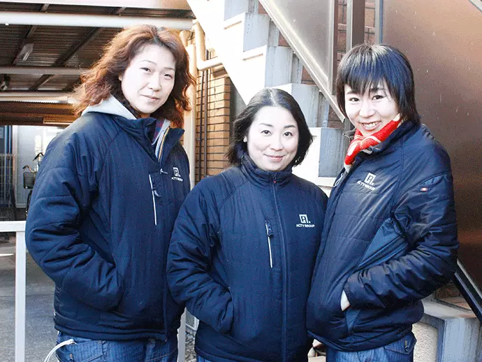 住まいを快適にする新しいサービスで、飛躍的な成長を遂げています！