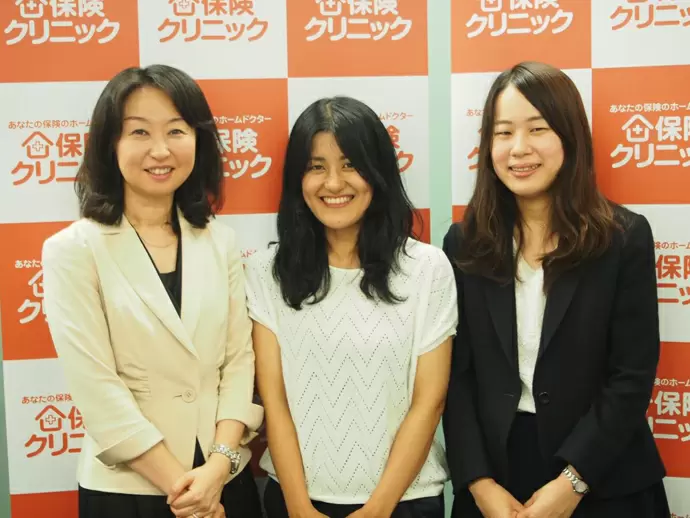 職場環境は◎！雰囲気もよく、スタッフ同士が助け合っています。