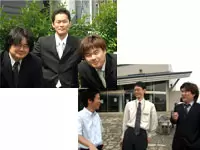 新しい仲間の参加をみんなで楽しみに待っています