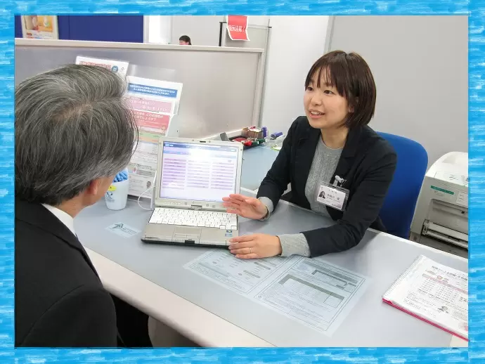 ★お客様の抱えるお悩みやご希望をじっくりお聞きし、親身に丁寧にサポートいたします。