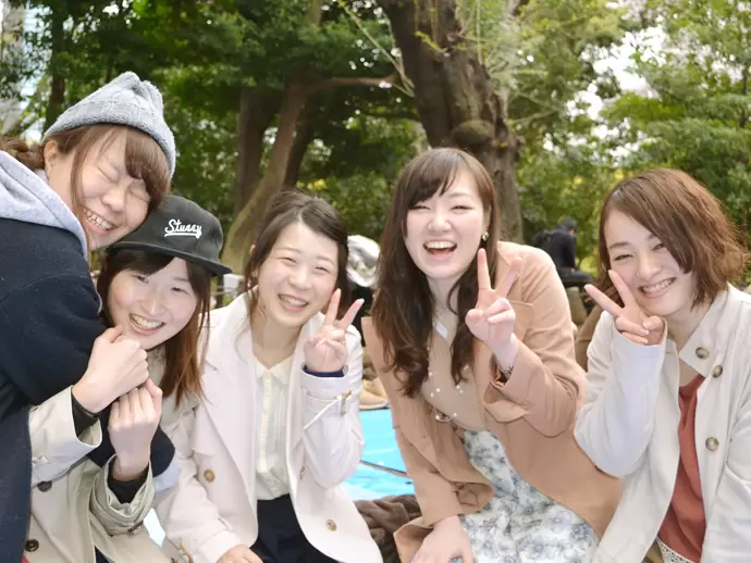 社内イベントが多いため、すぐになじみやすい環境です★