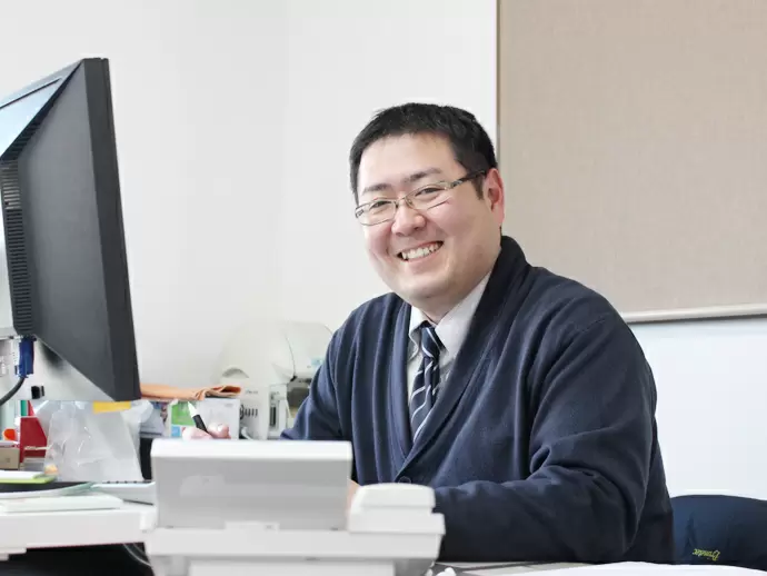 アットホームで楽しい職場☆働きやすさバツグンです◎