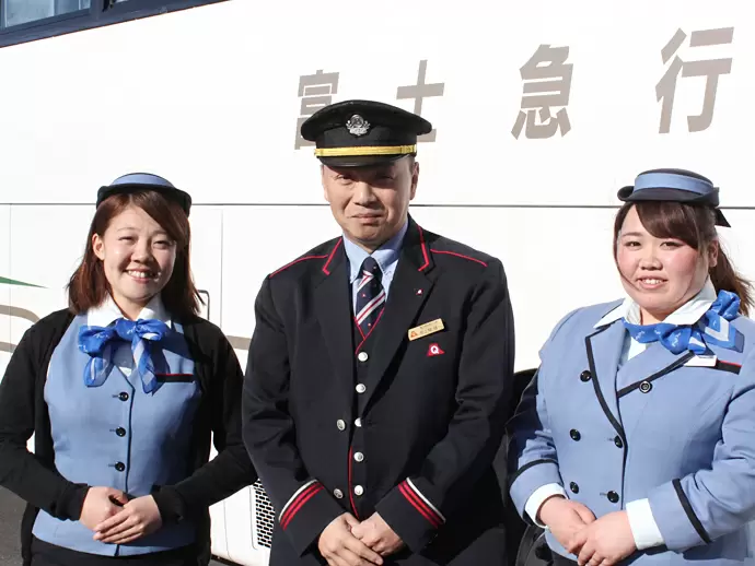 富士急山梨バス株式会社